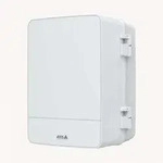 AXIS TQ1808-VE - Geh&auml;use - Grau - f&uuml;r AXIS A1610-B, D3110, D8208-R, W400