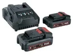 FLEX Akku P-Set 22 Q - 532740 - Wei&szlig;