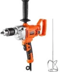 VEVOR elektrische Bohrmaschine 15,89 mm mit Mixer Bohrmaschinenmischer 850...