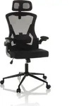 hjh OFFICE Profi B&uuml;rostuhl ARIGANO Ergonomischer Schreibtischstuhl mit...
