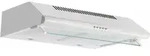 Airlux AHC632WH, 322 m3/h, Abluft/Umluft, B, B, D, 67 dB - Wei&szlig;