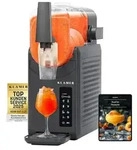 KLAMER Slush Maschine, mit 5 voreingestellten Programmen: Slushie, Cocktail,