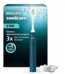 Philips Sonicare 2100 series 2100 HX4021/04 Wiederaufladbare Zahnb&uuml;rste,