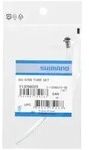 Shimano-Schlauch mit Verbindung f&uuml;r Alfine SG-C700-Hub - Transparent