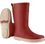 Dunlop Stiefel PB0KX01 Dunlop Amsterdammer dunkelrot Gr&ouml;&szlig;e - Dunkelrot - 36