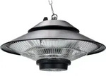 Infrarotstrahler, Heizstrahler, Terrassenheizstrahler 1500W mit Fernbedienung