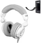 Ultrasone Kopfh&ouml;rer Signature Pure Weiss mit Wandhalterung - Wei&szlig;