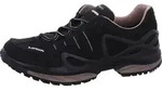 Lowa Gorgon GTX Wanderschuh Schwarz - Schwarz - 38