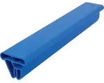 Pool Handlaufpaket f&uuml;r Rundbecken 700cm, Q3 Keilbiese (HUNG) 20 Elemente &agrave;...