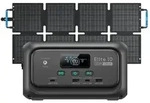 BLUETTI Elite 10 Mini-Powerstation, tragbar, 128-Wh-Akku mit 60-W-Solarpanel,...