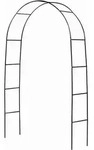 Rosenbogen Rankbogen Rankgitter Rankhilfe Pergola Rankbogen Torbogen Spalier -
