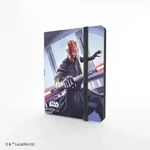 Star Wars Unlimited 18-Pocket Album - Qui-Gon JinnDarth Maul