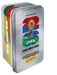 Panini FIFA World Cup 2026 Trading Cards Classic Tin