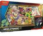 Pok&eacute;mon TCG Premium-Kollektion Mega-Zygarde EX *Deutsche Version*
