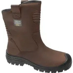 SafetyJogger Sicherheitsschuhe 013879 Safety Jogger Mayon dunkelbraun Gr&ouml;&szlig;e -