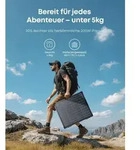 Anker SOLIX PS200 (Gen 2) tragbares Solarpanel