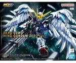 Gundam - Mgsd Wing Gundam Zero Ew - Zestaw Modelarski