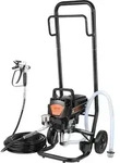 VEVOR Airless-Farbspritzger&auml;t, 950 W, 3000 psi, Hocheffizientes Elektrisches