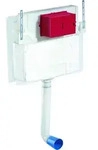 SCHELL Schell WC-UP-Sp&uuml;lkasten MONTUS C 120 n Untersp&uuml;lkasten ohne Rahmen
