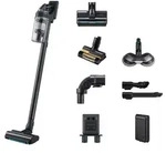 Samsung Jet 85S Wet&Clean mit Spray Spinning Sweeper, 770 W Motorleistung,