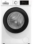 Beko b100 BMX7126DB, Frontlader, 7 kg, D, 76 dB, 1200 RPM, A - Wei&szlig;