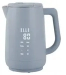 Wasserkocher ELLE 1 7 l blau - Blau