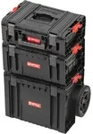 Qbrick System PRO Set 5 2.0 Plus Werkzeug Koffer Set PRO Cart 2.0 Plus + PRO...