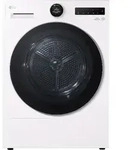 9 kg w&auml;rmepumpen-w&auml;schetrockner 60 cm Lg RH9X76WH - Wei&szlig;