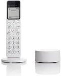 Motorola DOT411, DECT-Telefon, Kabelloses Mobilteil, Freisprecheinrichtung, 200