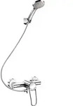Delabie Duschsystem selbstentl. m. Armatur 2739S Securitouch,Stdd.