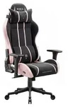 Diablo Chairs X-One 2.0 Gaming Stuhl aus Stoff, ergonomischer B&uuml;rostuhl, Drehstuhl