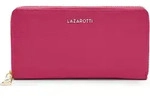 Lazarotti Leder Geldb&ouml;rse Bologna Leather Zip Around Wallet With 16 Card Slots...