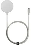 Native Union, Kabelloses Ladeger&auml;t f&uuml;r iPhone SnapStand Magnetisch Qi2, Grau...
