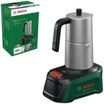 Bosch Akku-Kaffeemaschine EasyMoka 18V-2 Inox