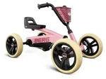 BERG Gokart Buzzy f&uuml;r Kinder ab 2 Jahren Rosa - Rosa