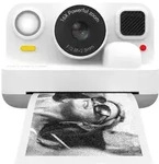 Denver KPC-1374BTW weiss Kinderkamera mit Drucker - Wei&szlig;