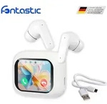 In-Ear Kopfh&ouml;rer DISPA + Smart Case, ws - Wei&szlig;