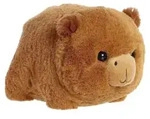 Aurora Spudsters Carmen Capybara Braun 26 Zentimeter - Braun/Schwarz