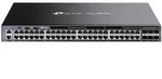 TP-Link Omada SG6654X, Managed, L3, Gigabit Ethernet (10/100/1000), Rack-Einbau, 1U -