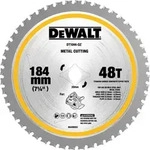 DeWalt Metall-Kreiss&auml;geblatt 184/20 mm 48Z