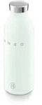 0,5-liter-isolierflasche, hellgr&uuml;n Smeg WBF01PG - Gr&uuml;n