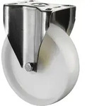 BS Rollen Bockrolle A90 Durchmesser 200mm Tragf&auml;higkeit 200kg Kunststoff-Rad...