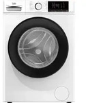 Beko b100 BMX8126DB, Frontlader, 8 kg, C, 76 dB, 1200 RPM, A - Wei&szlig;