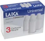 Kenwood - Waterfilter -Laica Fc001 - Set 3 St. - La1000