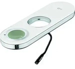Grohe Ondus Digital Bedienpaneel f&uuml;r Digitale Waschtischbatterie velvet black -