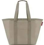 Reisenthel marketshopper, Braun, Polyester, Stoffbeutel, Einfarbig, 17 l, 310...