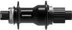 SHIMANO Hinterradnabe FH-TC500-MS-B 12-fach 12 Center-Lock 28 Loch 148 mm - m...
