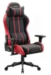 Diablo Chairs X-One 2.0 Gaming Stuhl aus Stoff, ergonomischer B&uuml;rostuhl, Drehstuhl