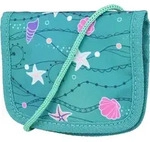McNeill Brustbeutel Geldb&ouml;rse Neck Pouch Seafish petrol - Petrol