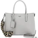 PICARD Leder Universe Shopper Shark hellgrau - Hellgrau